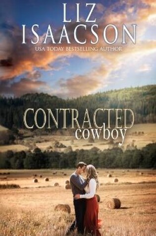 Cover of Contracted Cowboy