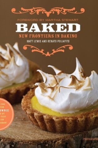 Cover of Baked