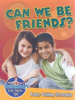 Book cover for Can We Be Friends? Buddy Building Strategies