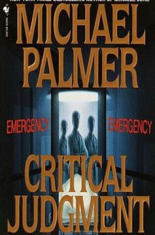 Cover of Critical Judgment