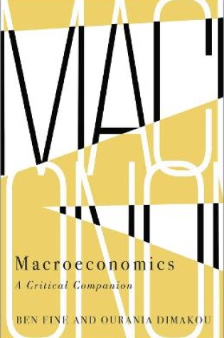 Cover of Macroeconomics