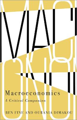 Book cover for Macroeconomics