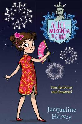Book cover for Alice-Miranda in China