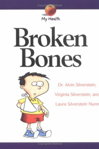 Cover of Broken Bones