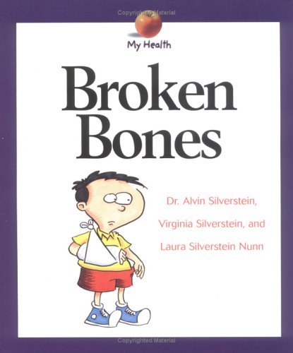 Cover of Broken Bones