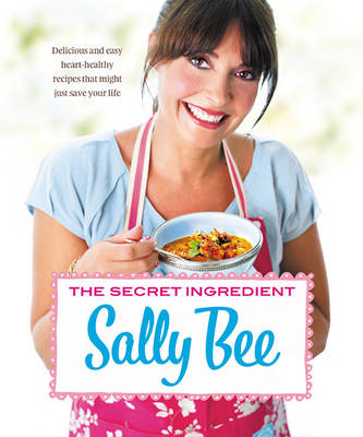 Book cover for The Secret Ingredient