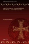 Book cover for Deification in the Eastern Orthodox Tradition: A Biblical Perspective