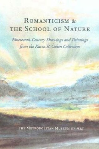 Cover of Romanticism and the School of Nature