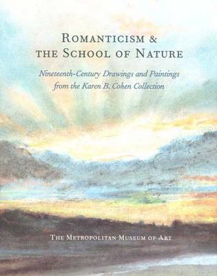Book cover for Romanticism and the School of Nature