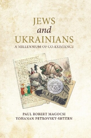 Cover of Jews and Ukrainians