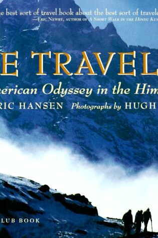 Cover of The Traveler