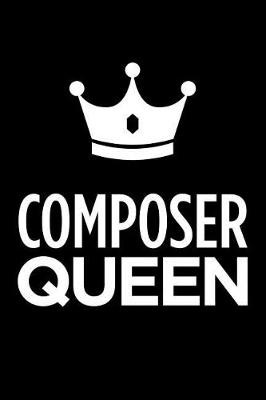 Book cover for Composer Queen