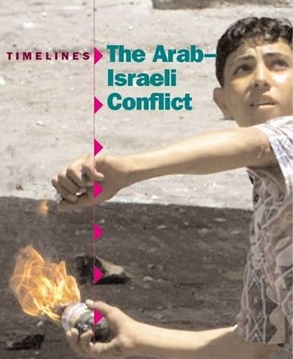 Book cover for The Arab-Israeli Conflict