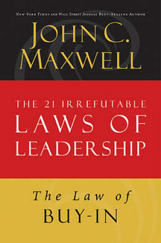 Cover of The Law of Buy-In