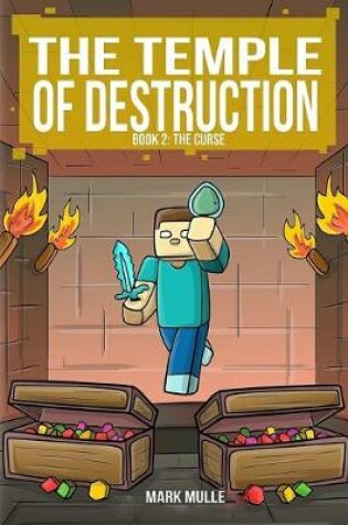Cover of The Temple of Destruction, Book Two