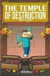 Book cover for The Temple of Destruction, Book Two