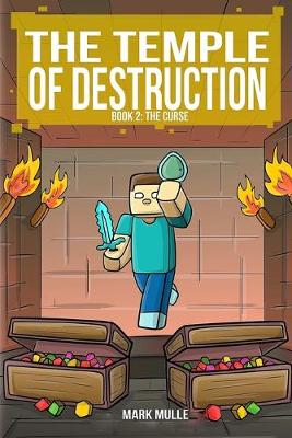 Cover of The Temple of Destruction, Book Two