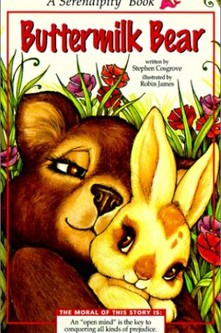 Cover of Buttermilk-Bear