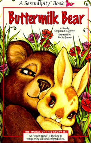 Book cover for Buttermilk-Bear