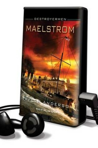 Cover of Maelstrom