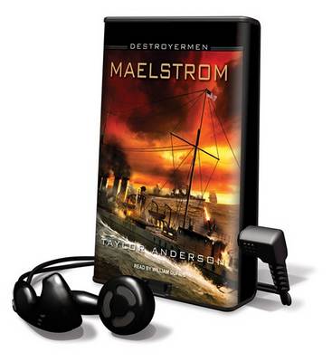 Cover of Maelstrom