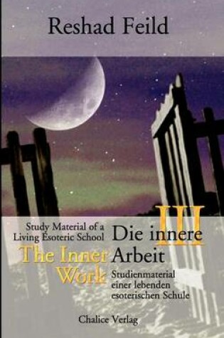 Cover of Die innere Arbeit III