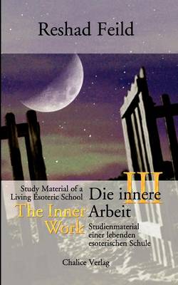 Book cover for Die innere Arbeit III