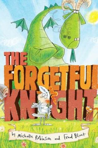 Cover of The Forgetful Knight