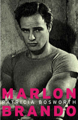 Book cover for Lives: Marlon Brando