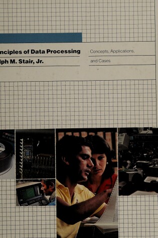 Cover of Principles of Data Processing