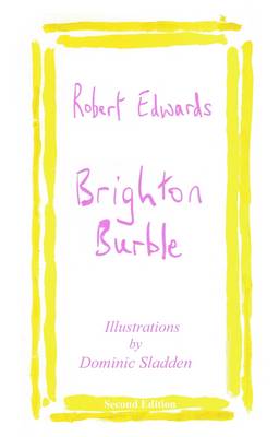 Book cover for Brighton Burble