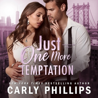 Cover of Just One More Temptation