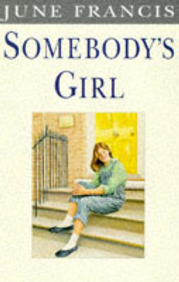 Book cover for Somebody's Girl