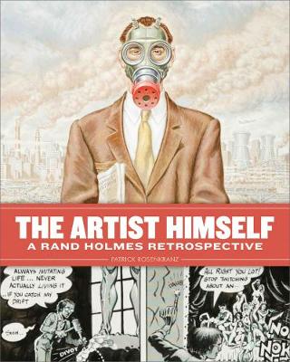 Book cover for The Artist Himself