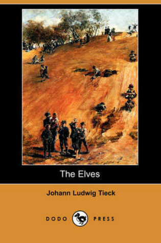 Cover of The Elves (Dodo Press)