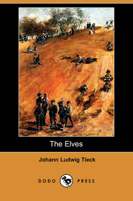 Book cover for The Elves (Dodo Press)