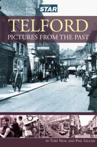 Cover of Telford Pictures from the Past