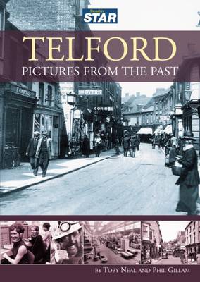 Book cover for Telford Pictures from the Past