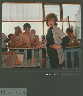 Book cover for Martin Parr