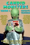 Book cover for Candid Monsters Volume 3 Fantastic Television