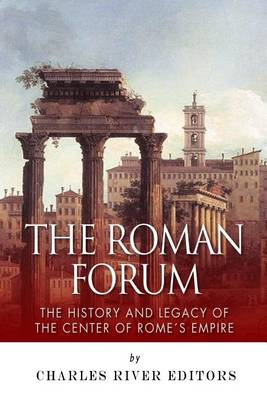 Book cover for The Roman Forum