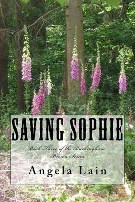 Book cover for Saving Sophie