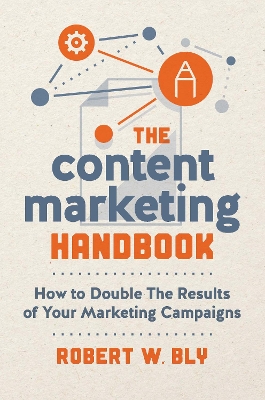 Book cover for The Content Marketing Handbook