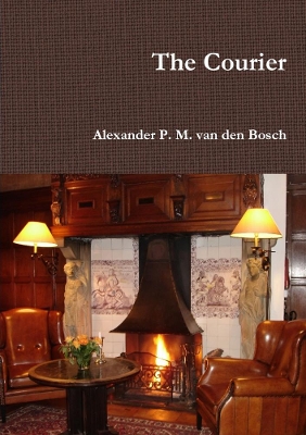 Book cover for The Courier