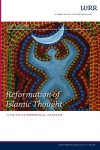 Book cover for Reformation of Islamic Thought