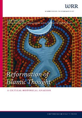 Cover of Reformation of Islamic Thought