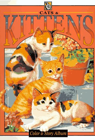 Book cover for Cats & Kittens