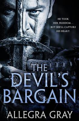 Book cover for The Devil's Bargain