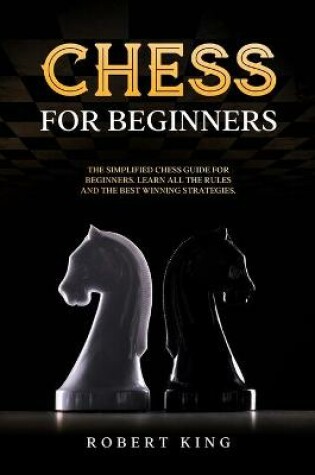 Cover of Chess for Beginners