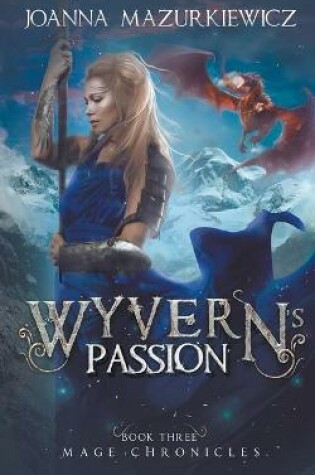 Cover of Wyvern's Passion